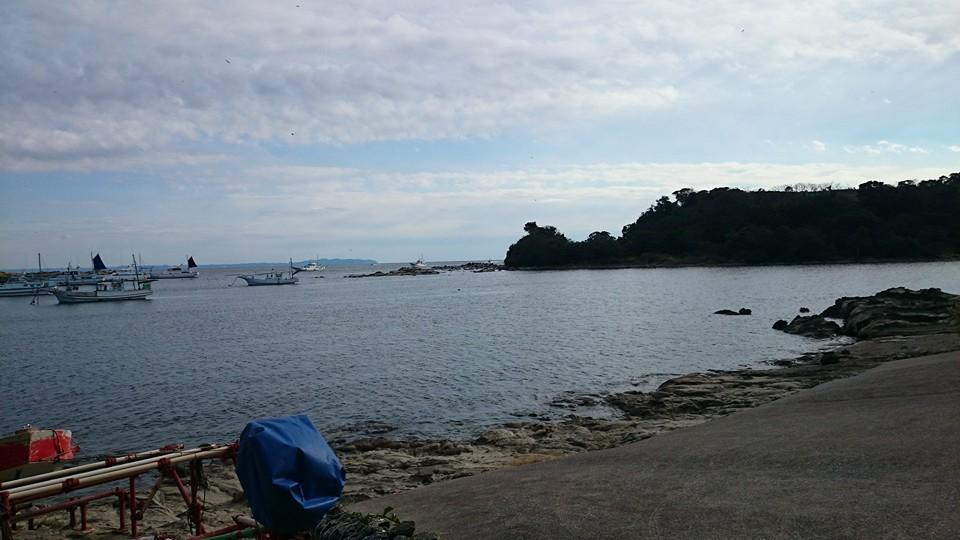 Sea of Miura Peninsula