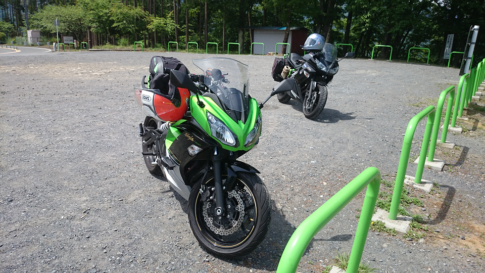 kawasaki NInja 400 and 400R