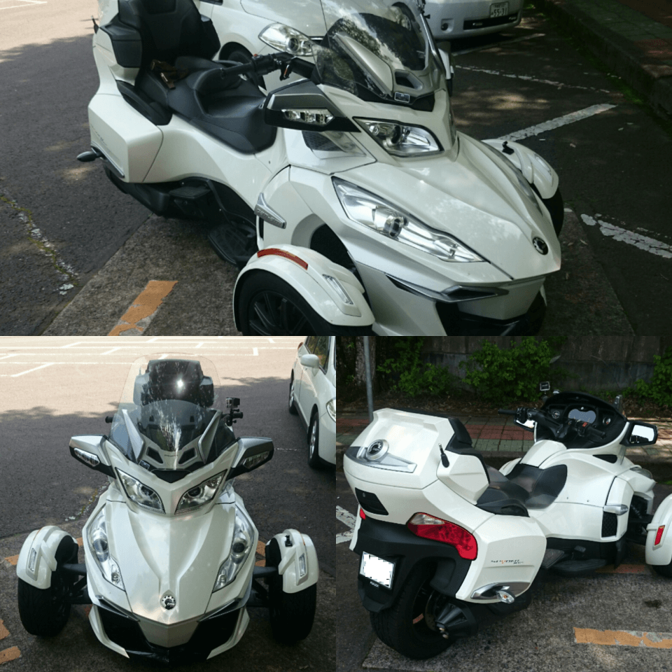 Can-Am SPYDER