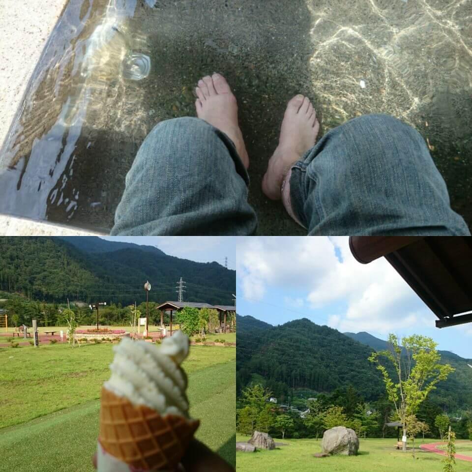 道の駅あがつま峡