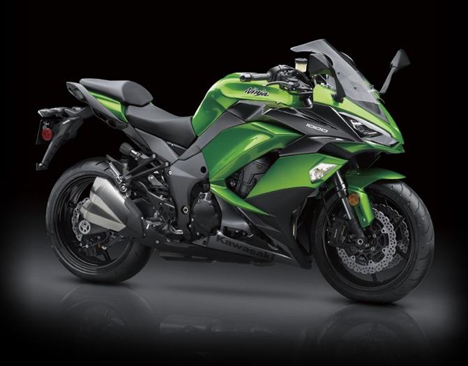 2017 ZX1000