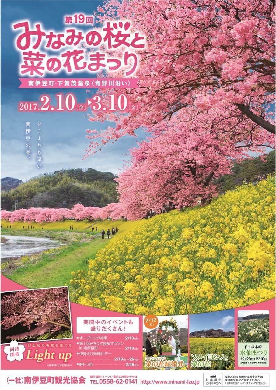Minami-Izu Cherry Blossom Festival