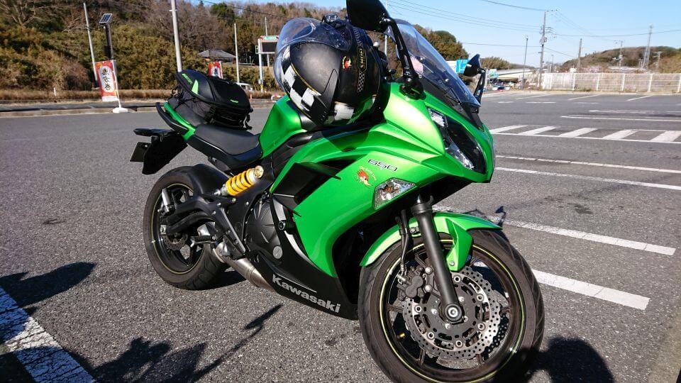 Ninja 650