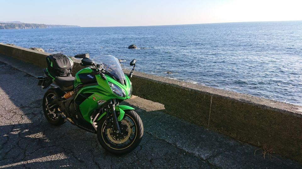 Ninja 650