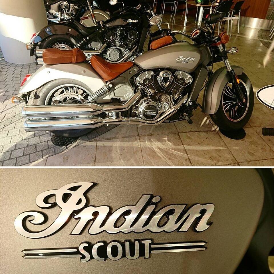 INDIAN Scout