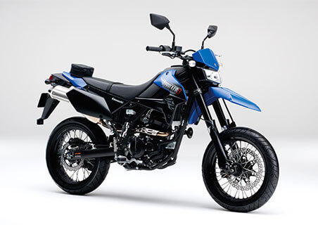 kawasaki d-tracker x