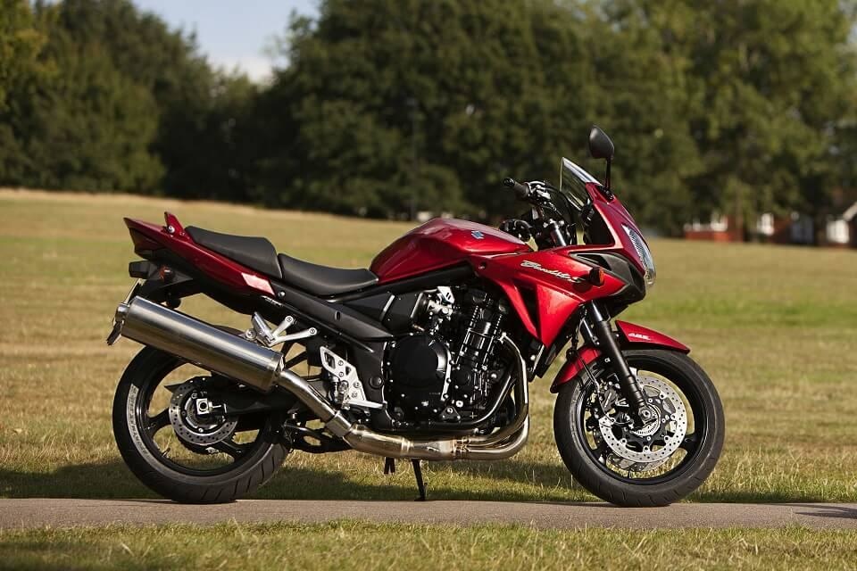 SUZUKI Bandit 1250S