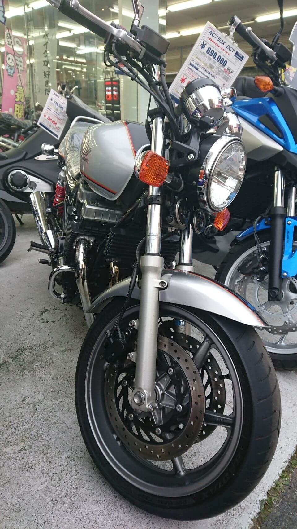 CB750（RC42）