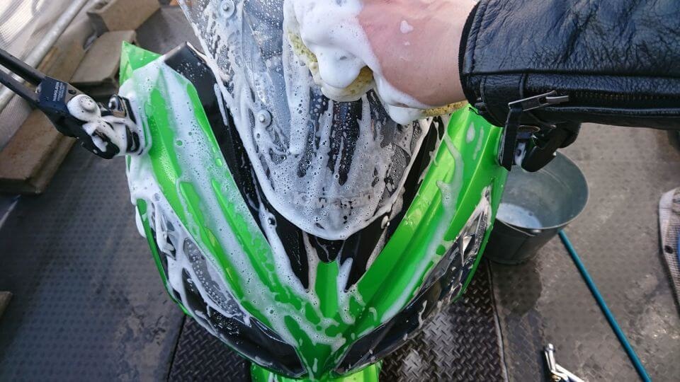 Foam Car Wash Part 2