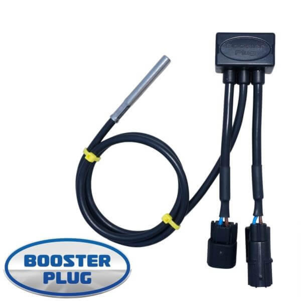 booster plug for Ninja 650