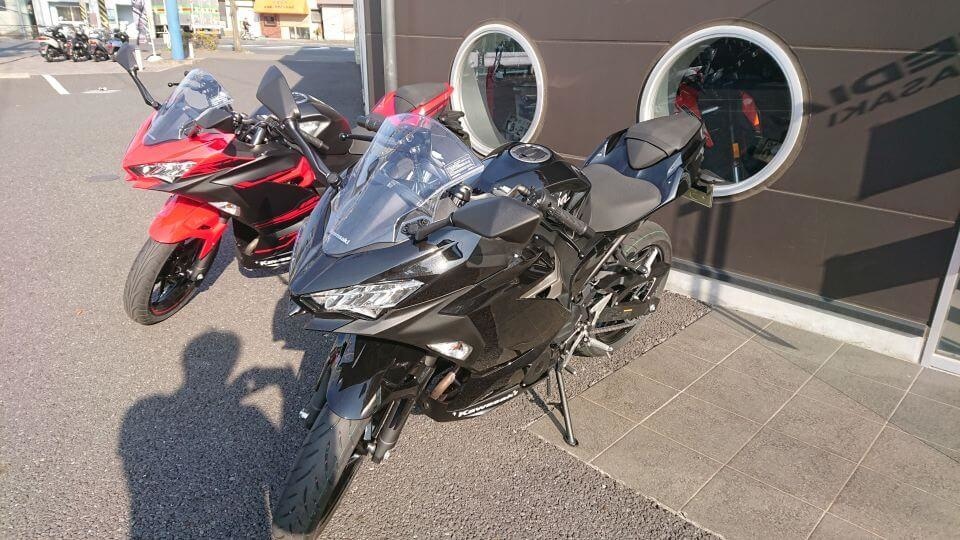 New Ninja 250 and 400