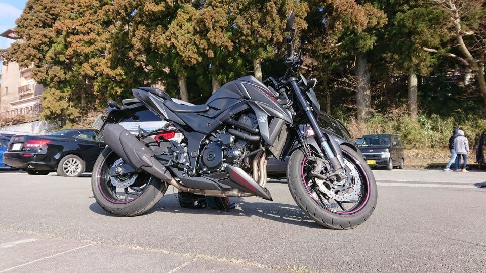 Сузуки gsx s750 характеристики