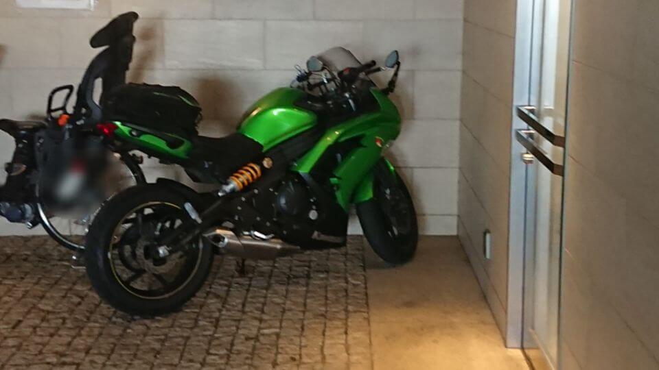 Ninja 650