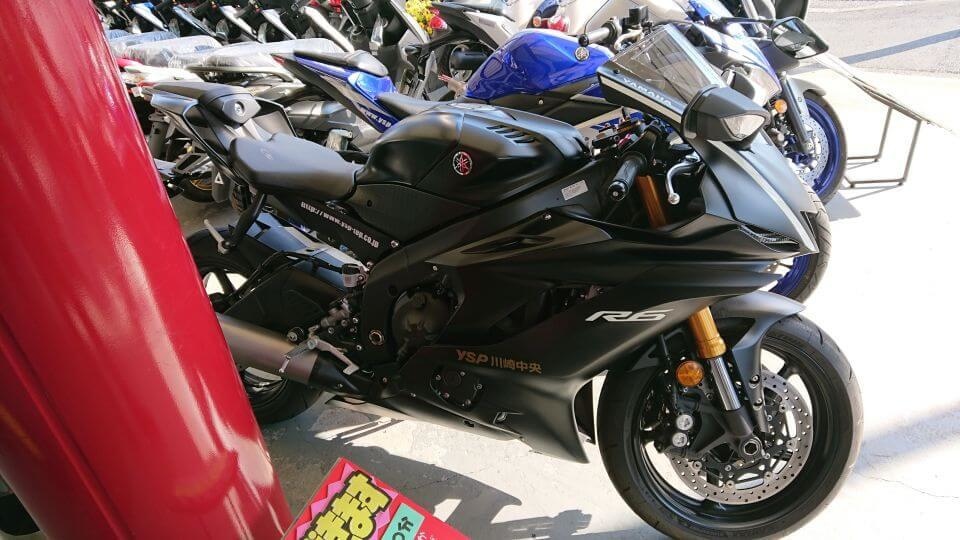 YZF-R6