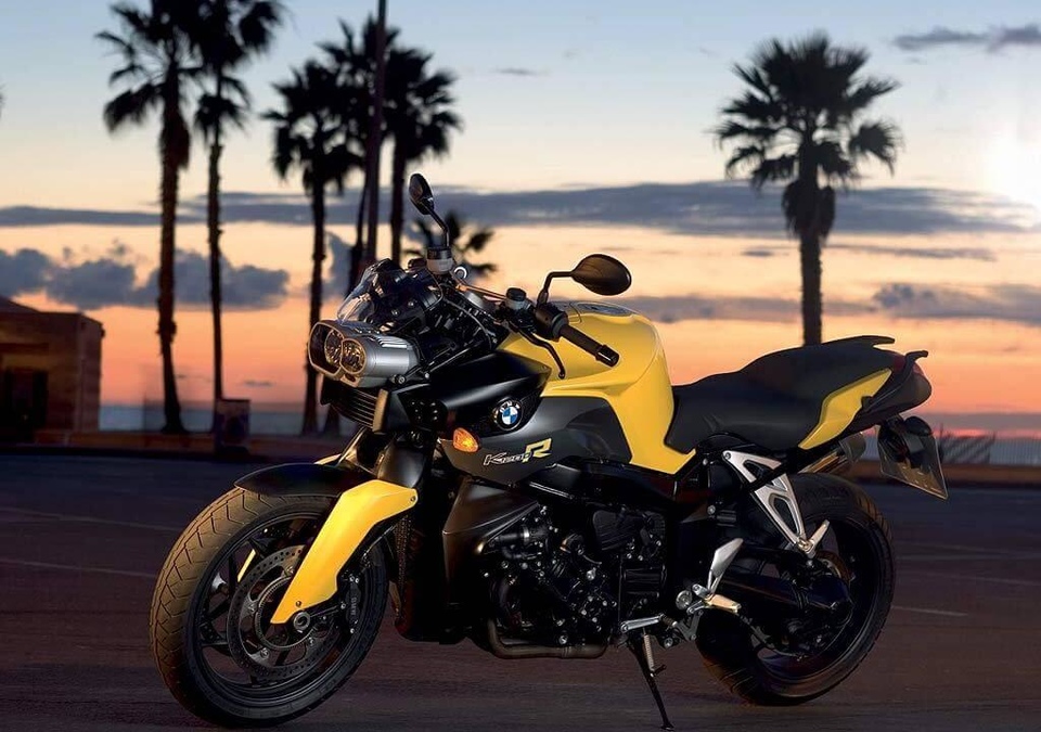 BMW K1200R