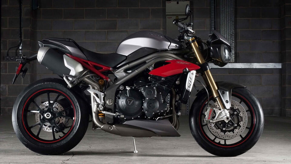 Speed Triple