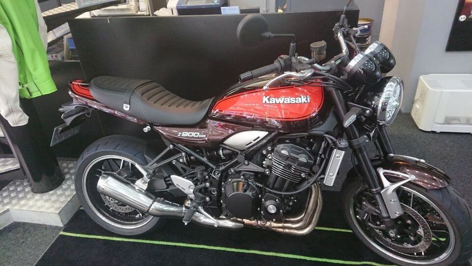 Z900RS