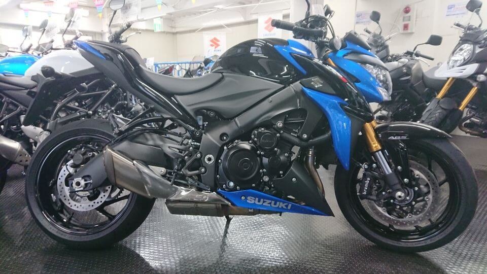 GSX-S1000