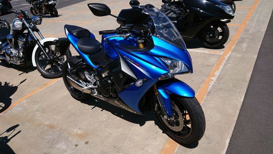 GSX-S1000F