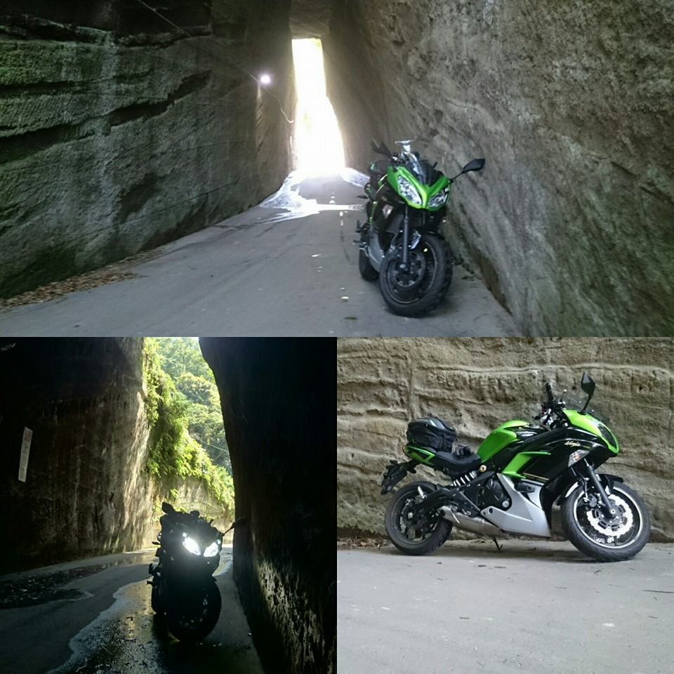 候補地 千葉の切り通しトンネル制覇ツーリング もいちどバイクに乗ってみる もいちどバイクに乗ってみる